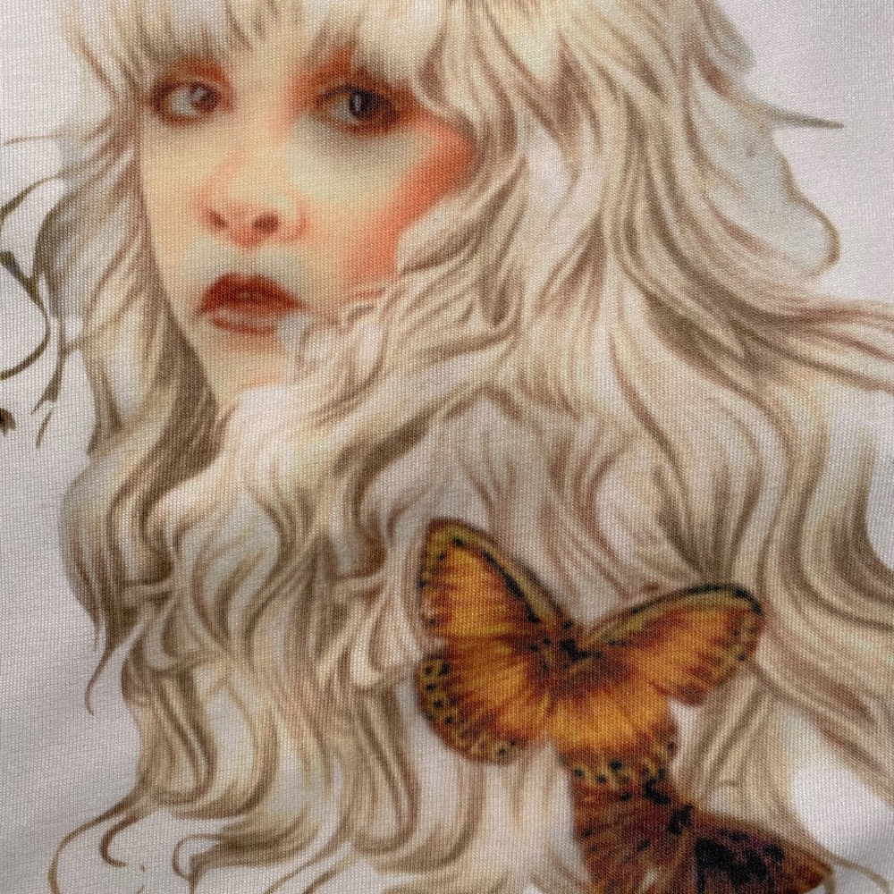 Stevie Nicks Vintage Top